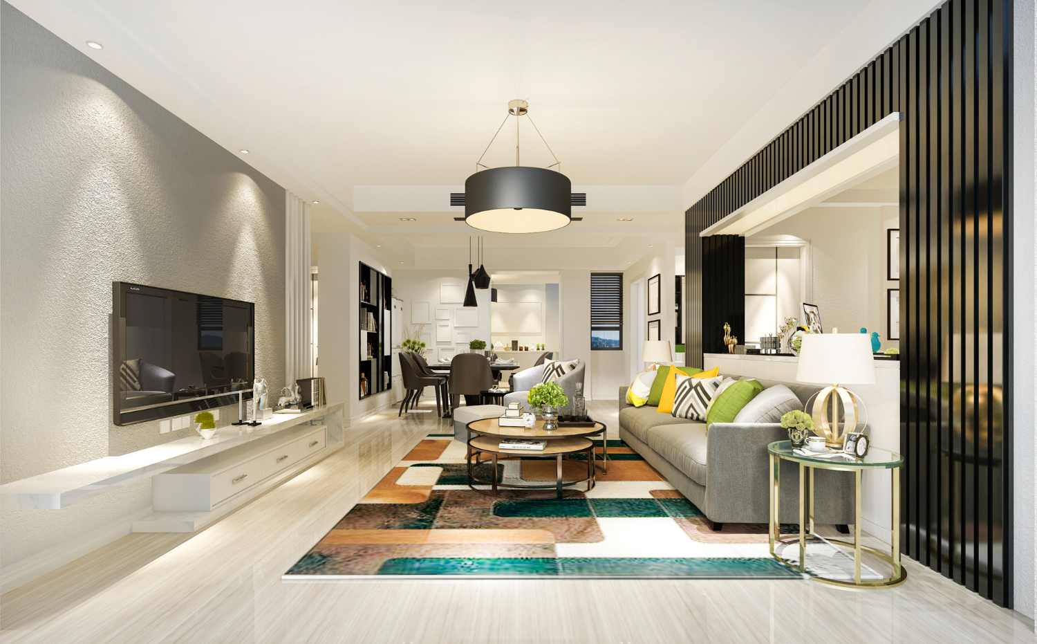 Interior Renovation in Kings Park