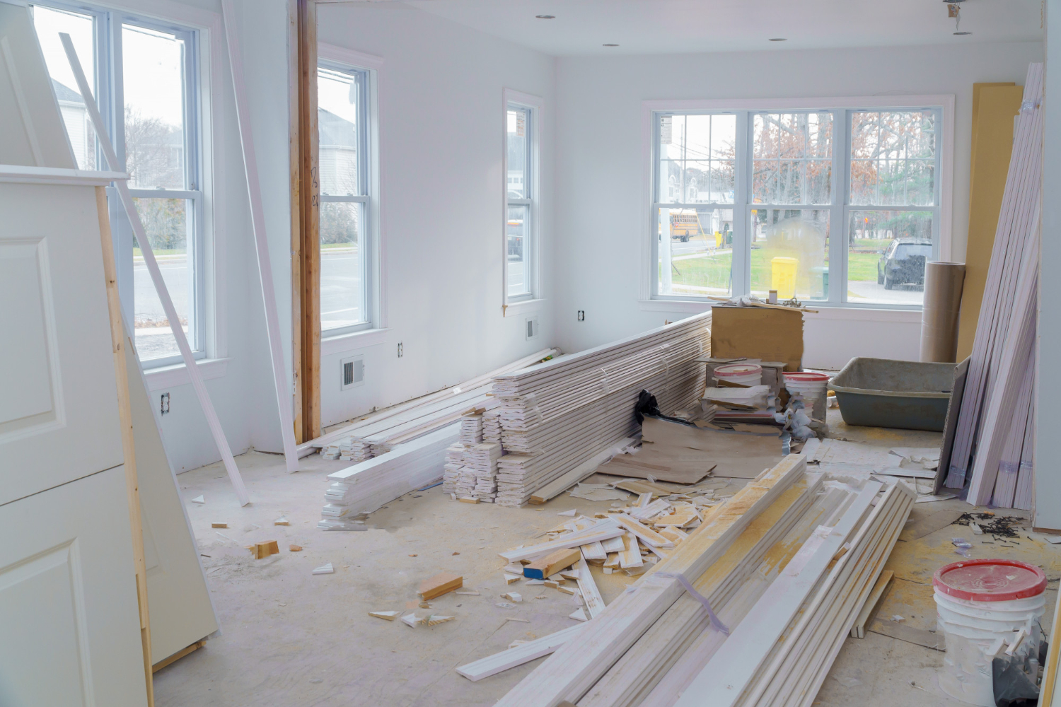 Interior Remodeling Service in Saint James