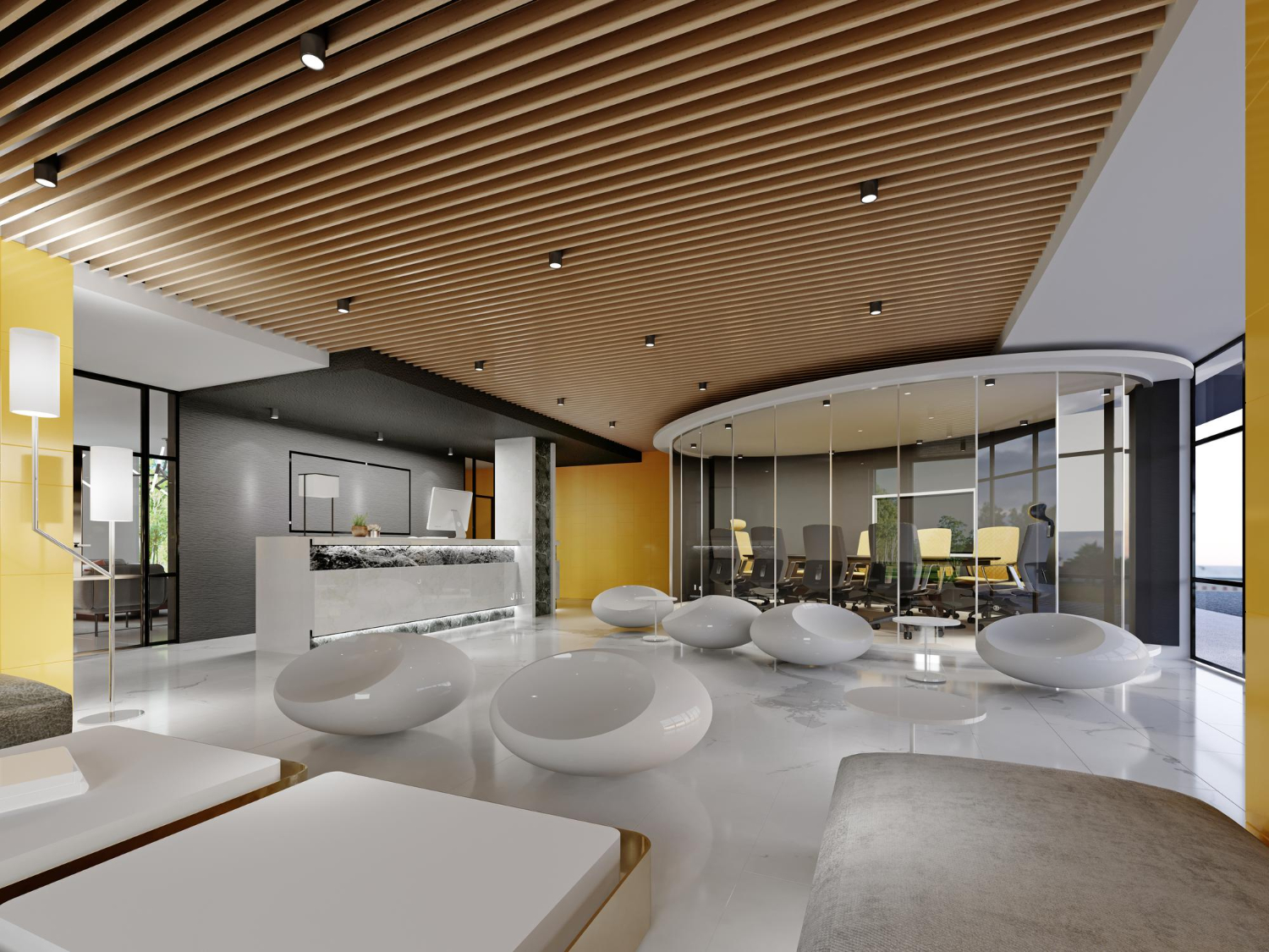 Commercial Remodeling in Cold Spring Harbor