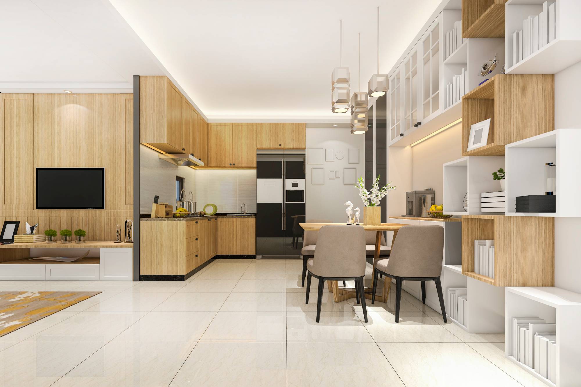 Basement Renovation Service in Long Island