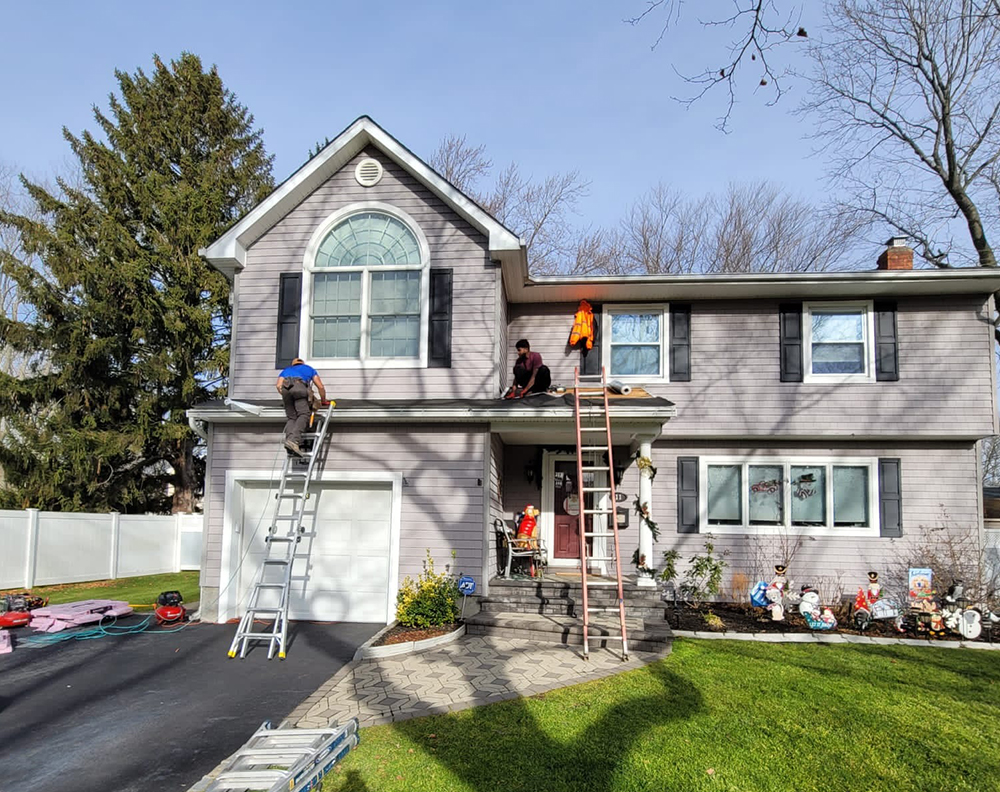 Home Exterior Services Long Island