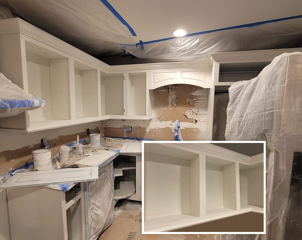 Home kitchen Renovation in Long Island