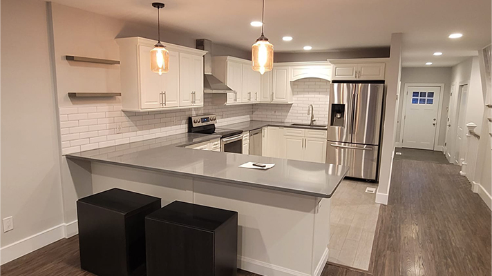 Kitchen Renovation Service in East Northport