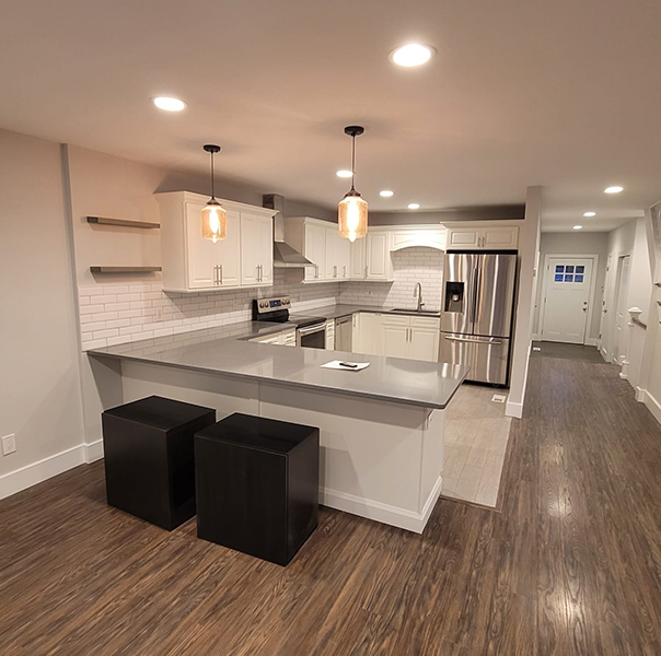 Kitchen Remodeling Contractor In Long Island