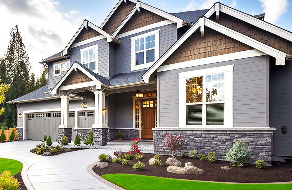 Home Exterior Renovation in Long Island