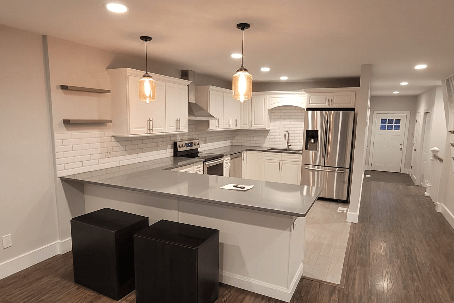 Kitchen Remodeling Service Elwood