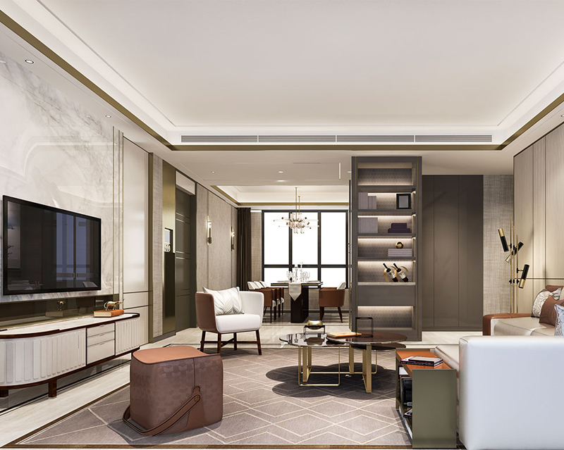 Interior Renovation in Halesite