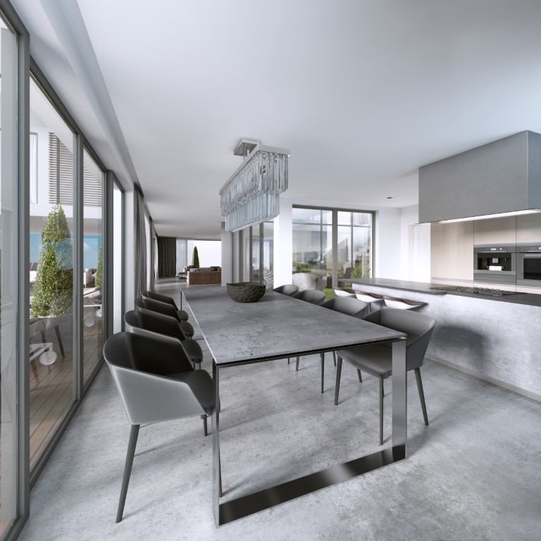 Interior Renovation in Fort Salonga