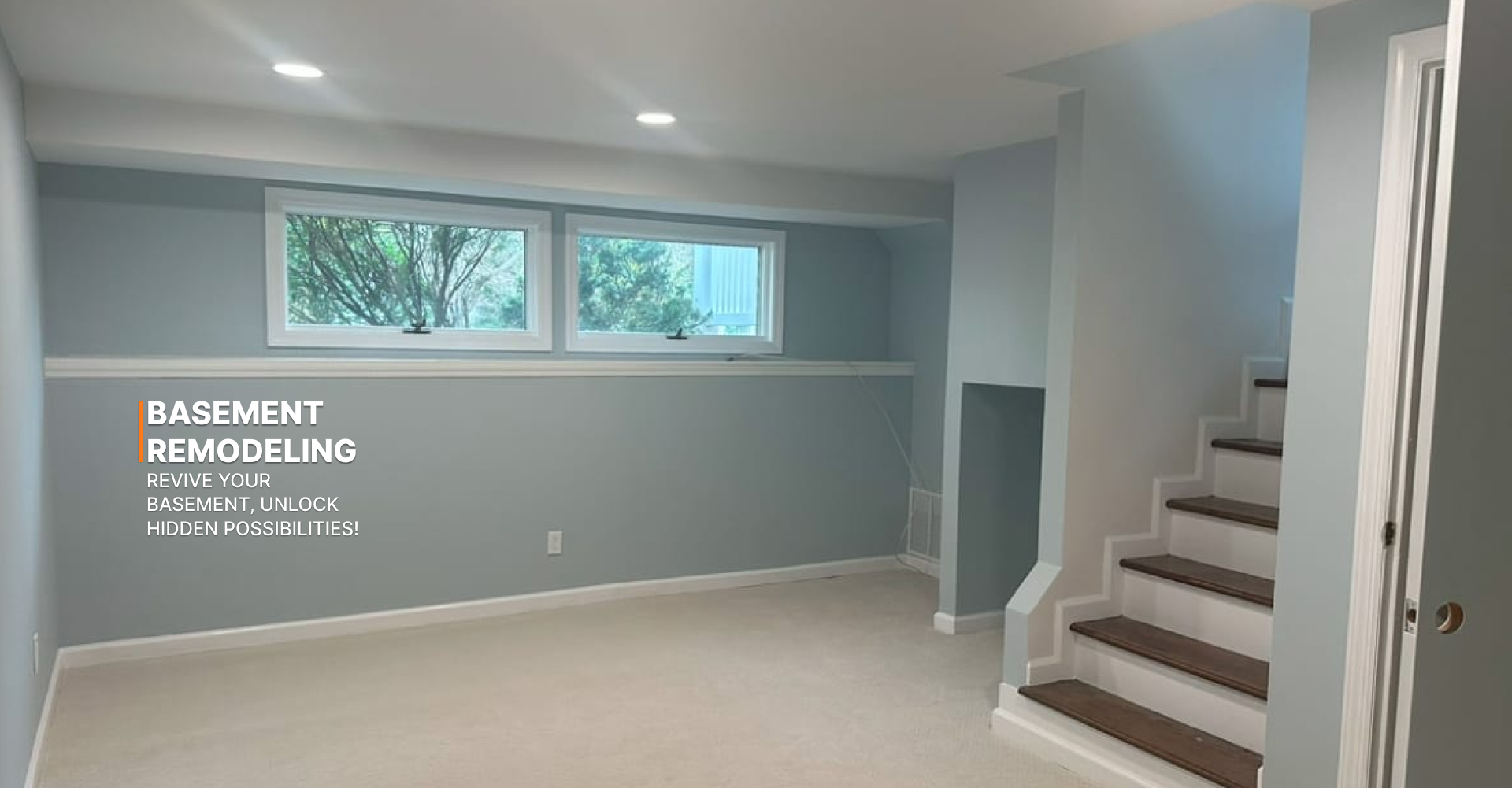 basement
