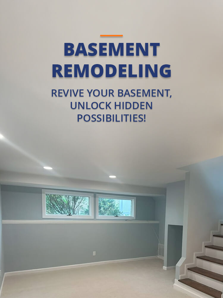 basement