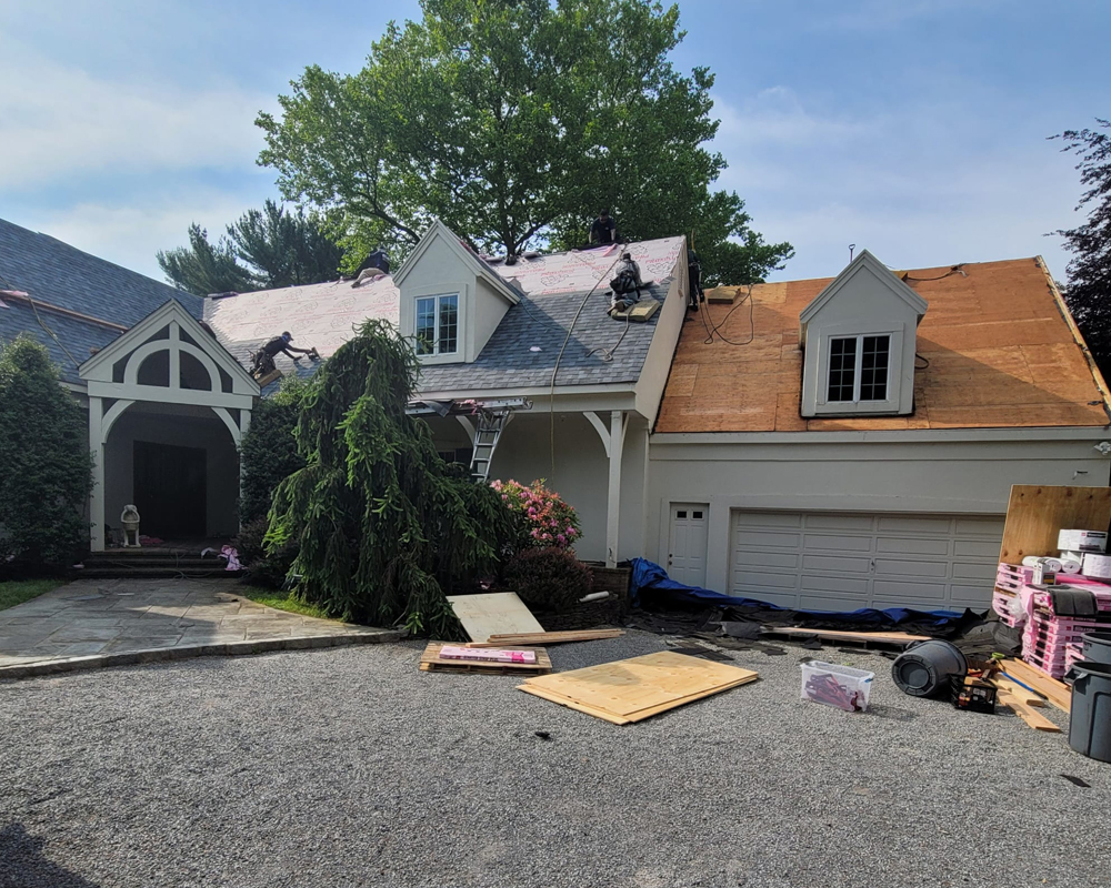Home Exterior Remodeling Services in Long Island